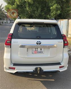 تۆیۆتا لاندكروزر پرادۆ